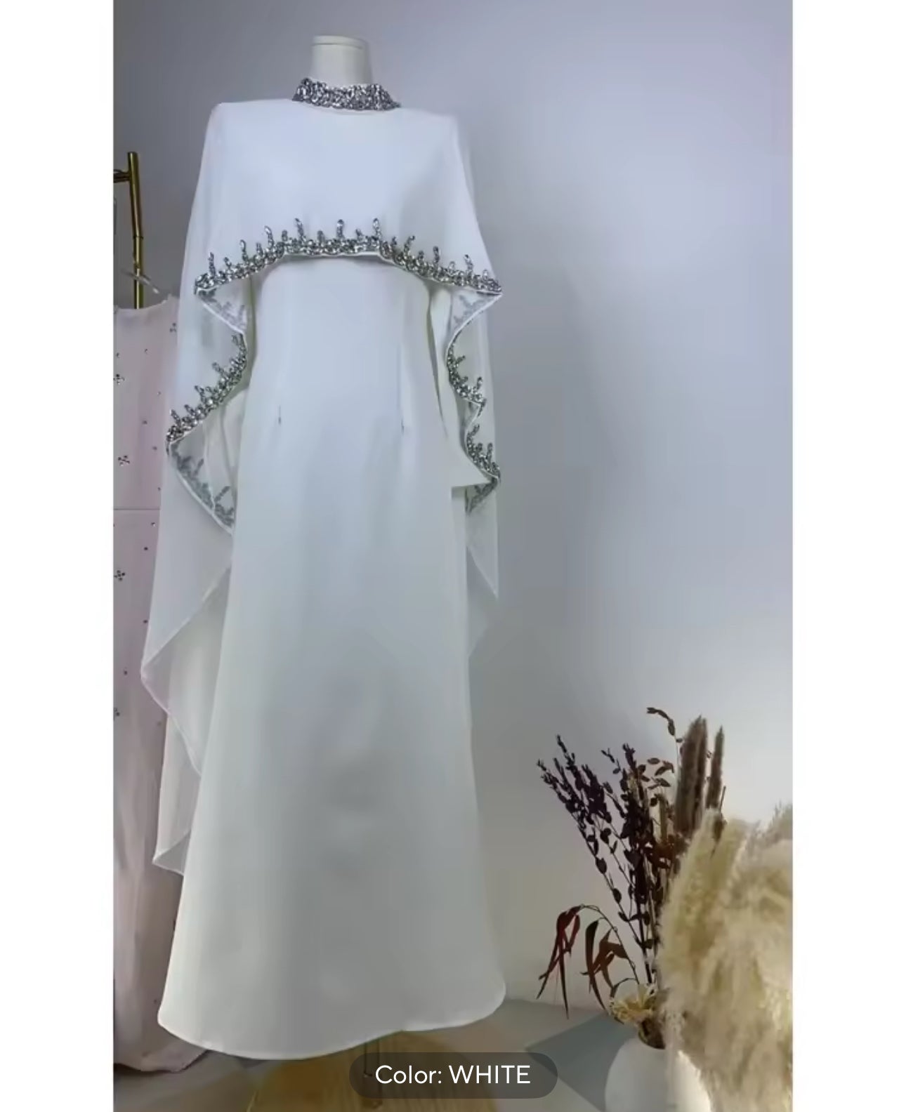 Melrentra Abaya (Ramadan Fave) 4 colors