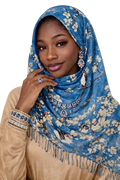 Bird bliss hijab/scarf