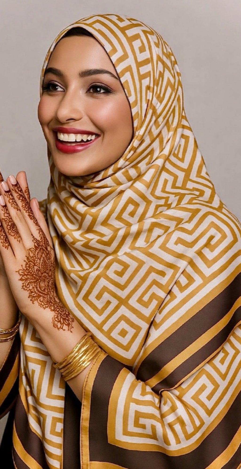 Lilly lavish scarf/hijab