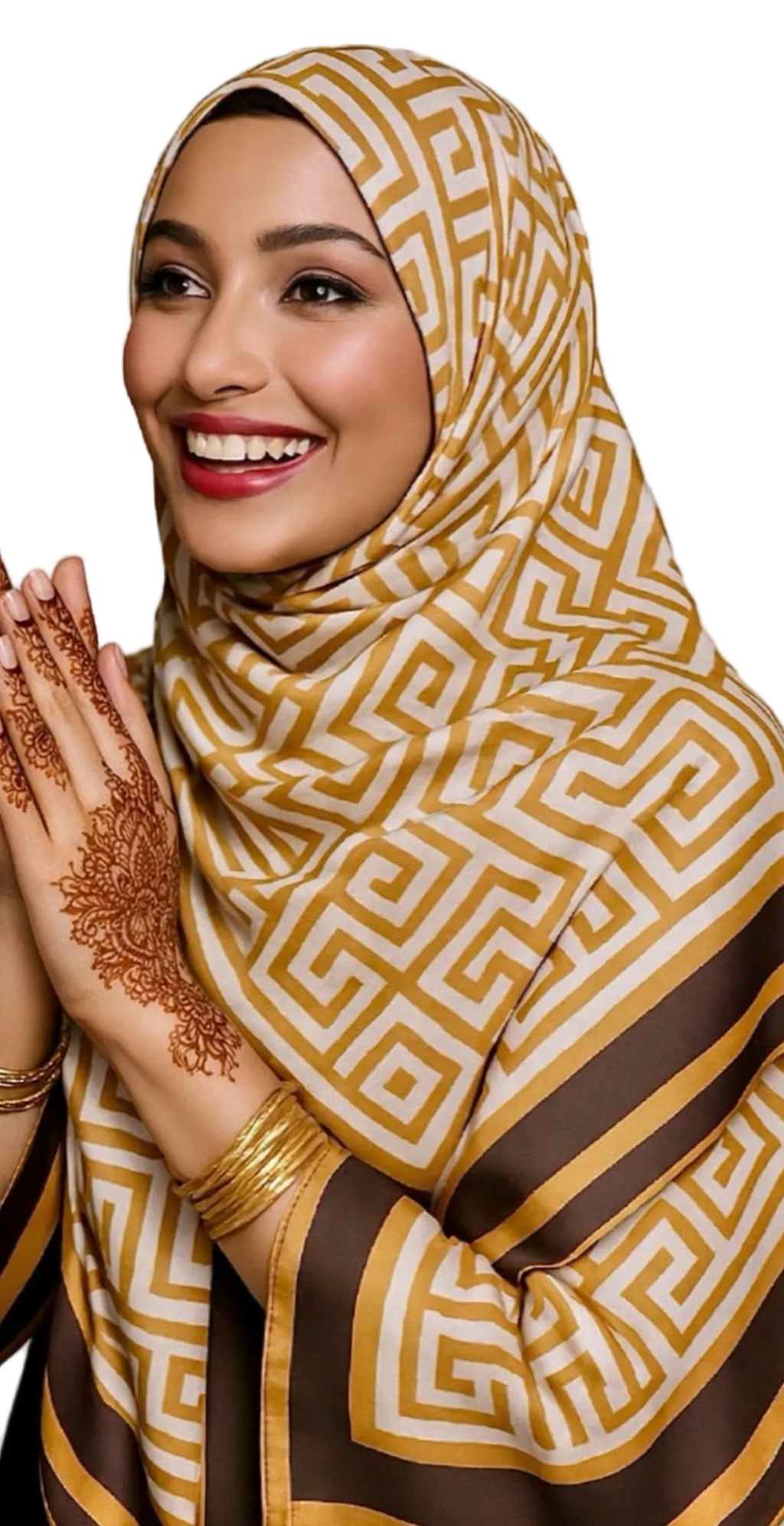 Lilly lavish scarf/hijab