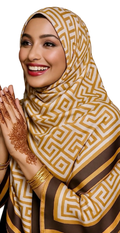 Lilly lavish scarf/hijab