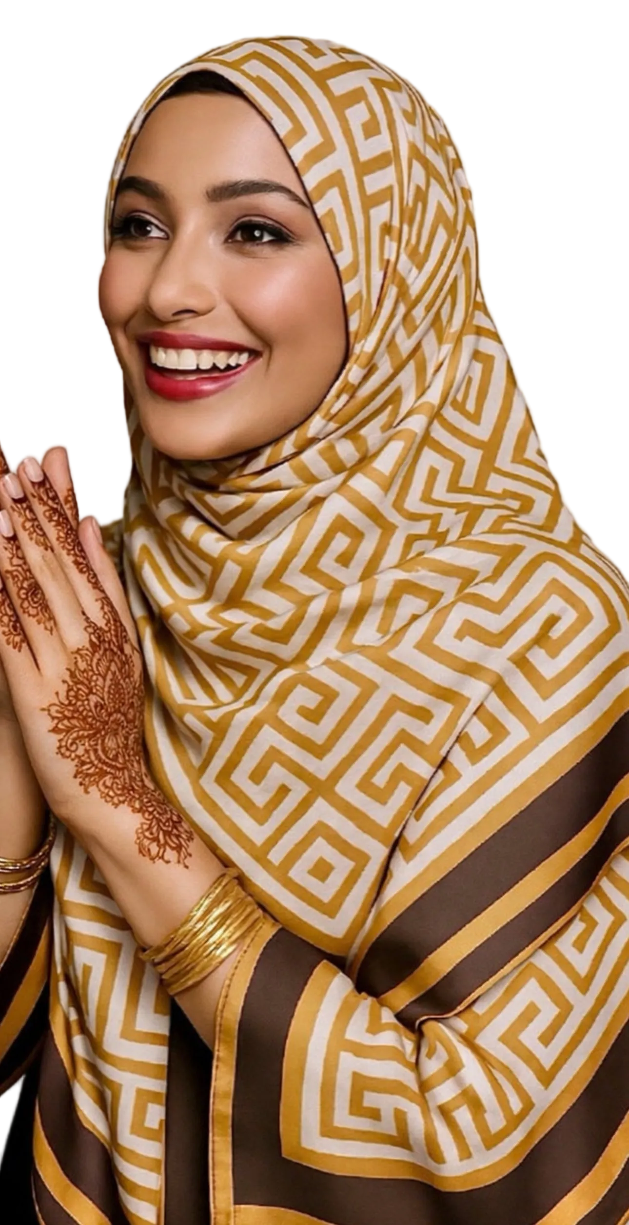 Lilly lavish scarf/hijab