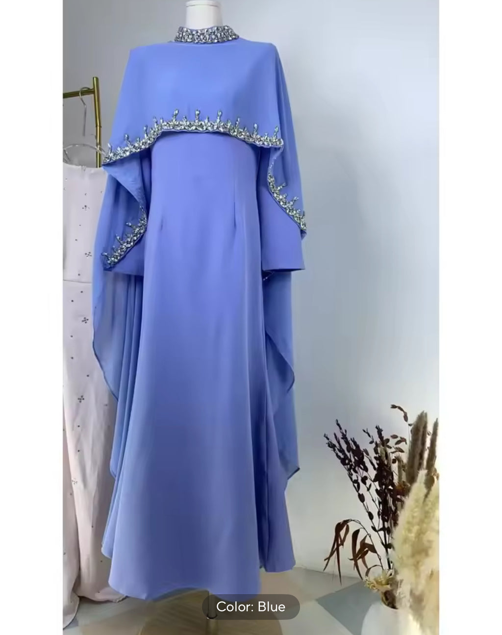 Melrentra Abaya (Ramadan Fave) 4 colors