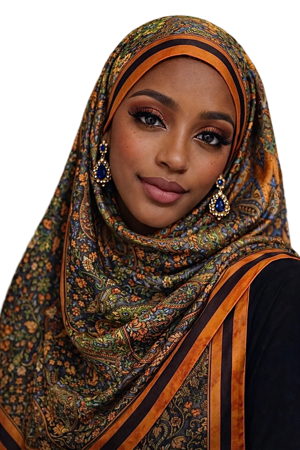 Spinelk rya hijab/scarf