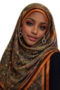Spinelk rya hijab/scarf
