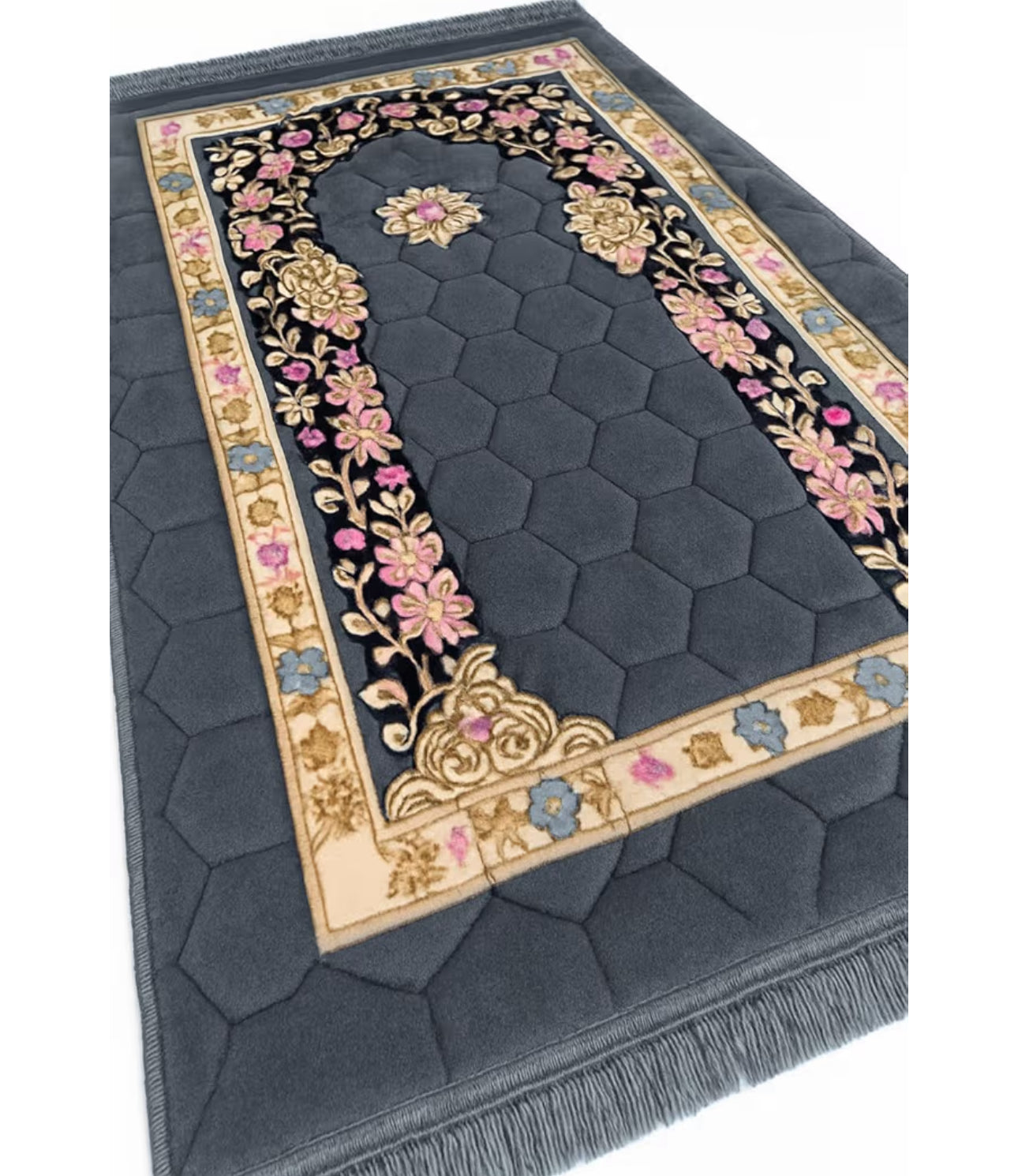 Islamic Prayer Mat/beads