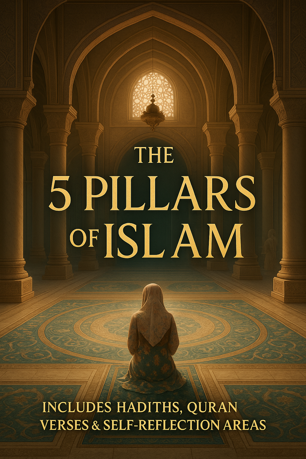 The 5 pillars of Islam-meanings explained ebook