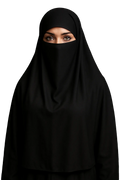 Long niqab (5 colors)