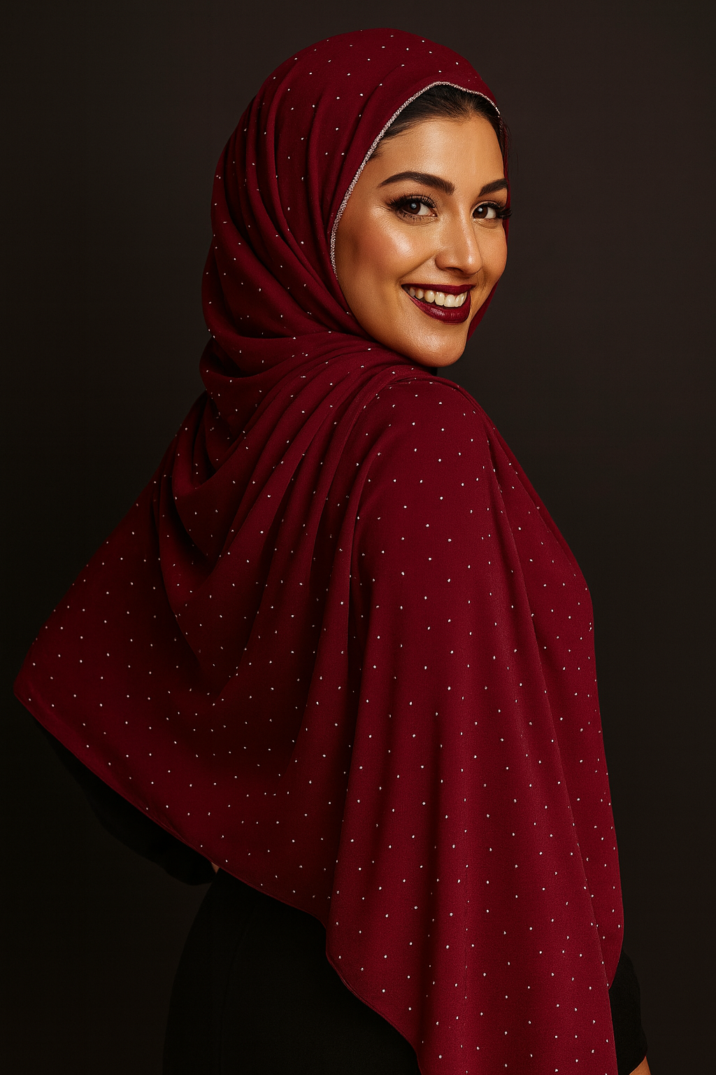 Hijab Scarf Soft Chiffon Long Scarf Shawl Fashion Muslim Hijab Scarves (20 colors)