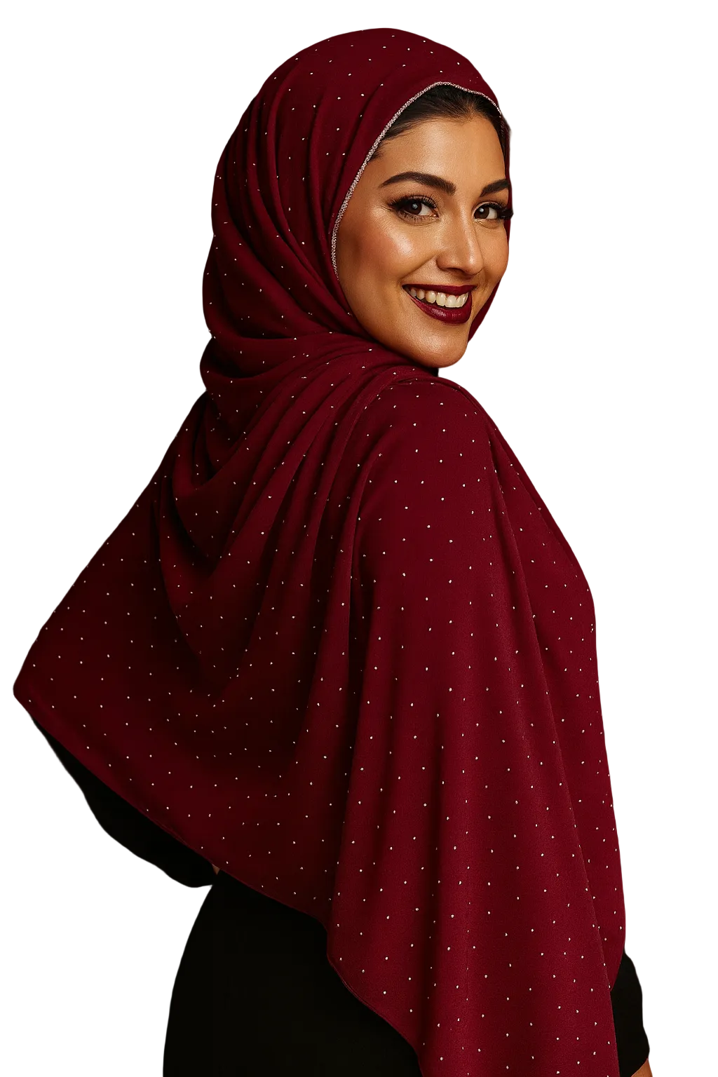 Hijab Scarf Soft Chiffon Long Scarf Shawl Fashion Muslim Hijab Scarves (20 colors)