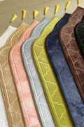 Thick, soft velvet, praying mat