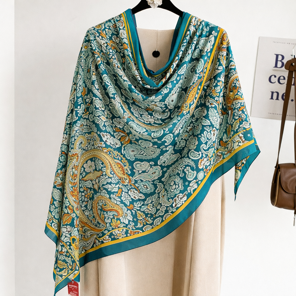 Anastasia rue hijab