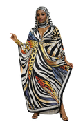 In the wild Kaftan