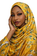 Sunny gardens scarf/hijab
