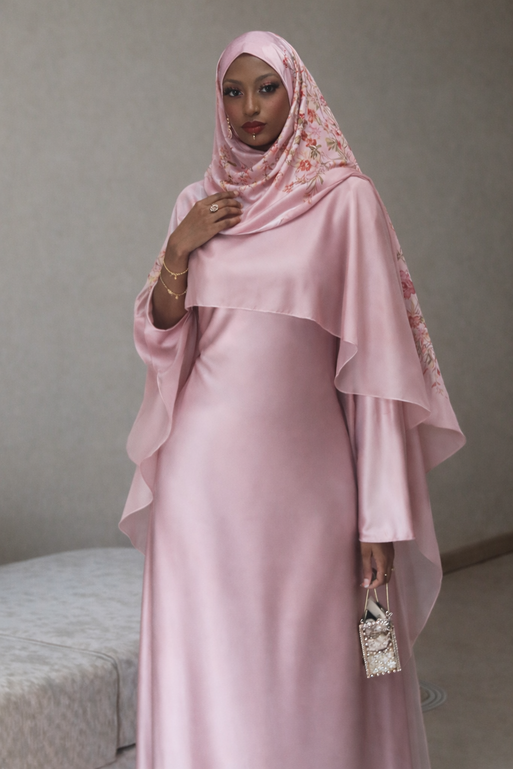 Gorgeous Abaya