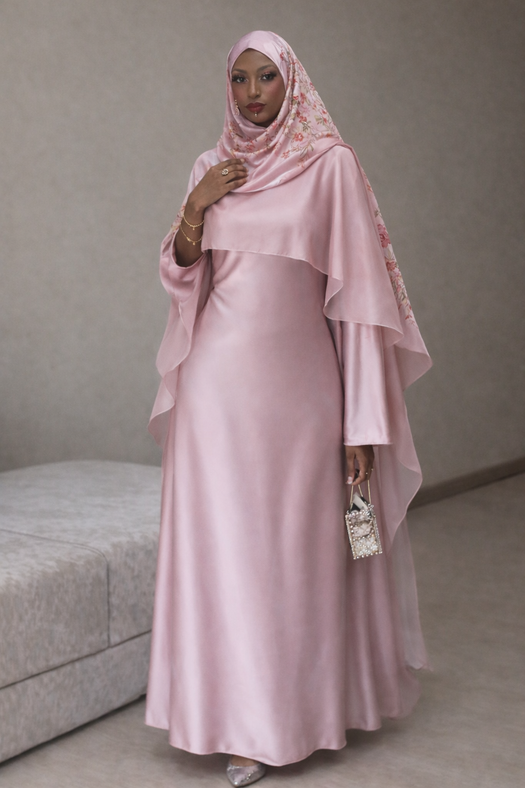 Gorgeous Abaya